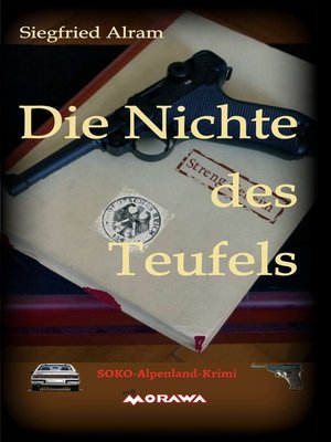 cover image of Die Nichte des Teufels